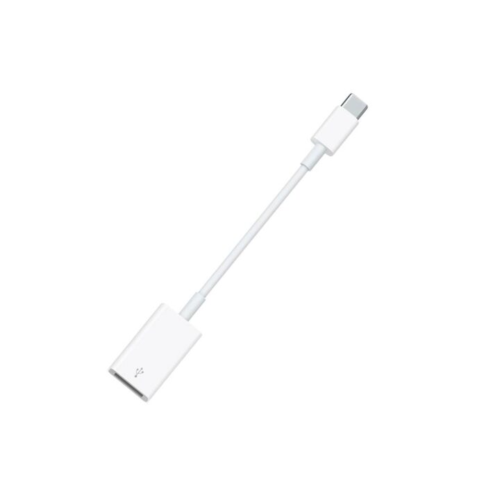 Apple usb-c to usb adapter