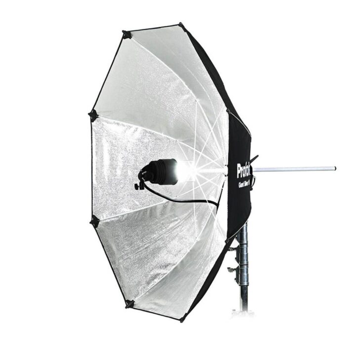Profoto giant reflector 5 ft. (150 cm.) silver- incl. diffuser