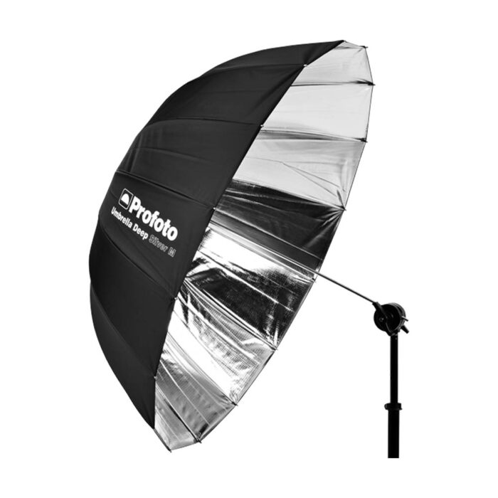 Profoto umbrella deep silver M