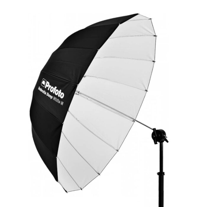 Profoto umbrella deep white medium (105 cm)