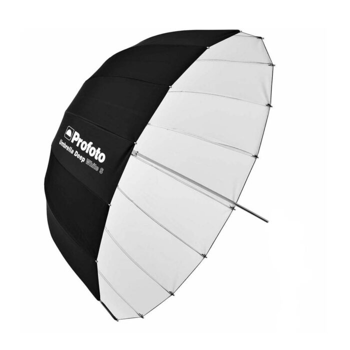 Profoto umbrella deep white small (85 cm)