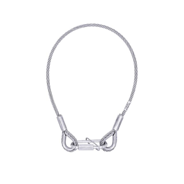 Safety chain steel heavy duty
