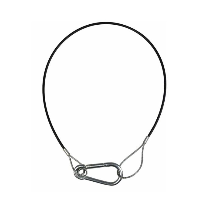 Safety chain steel