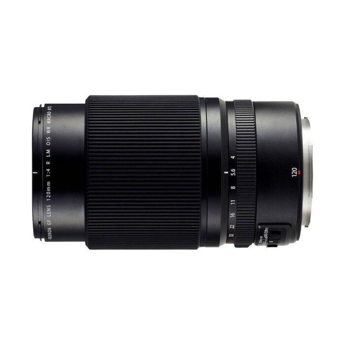 Fujifilm GF 120mm f/4 LM OIS WR Macro