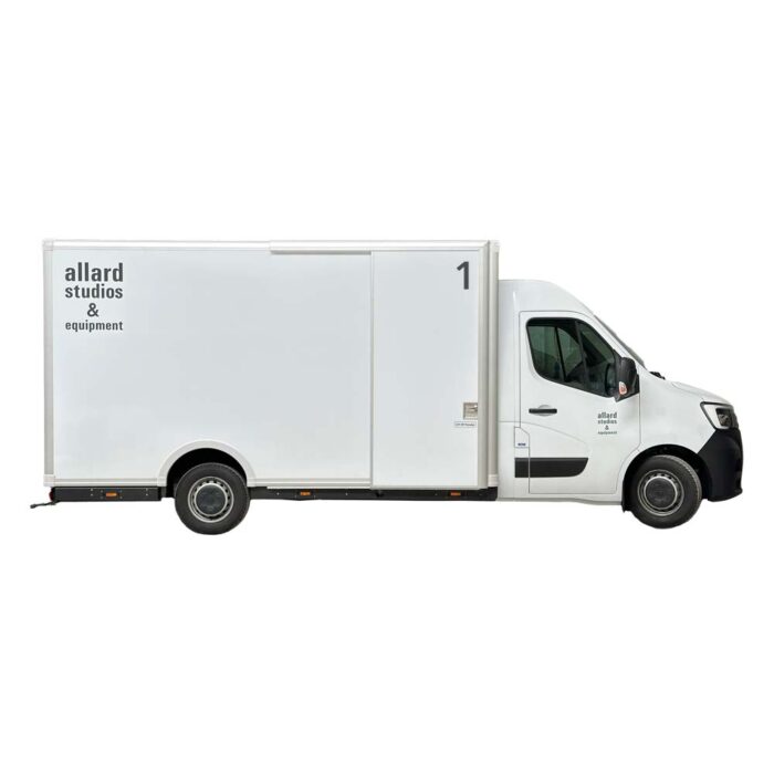 Location van 1 with grip