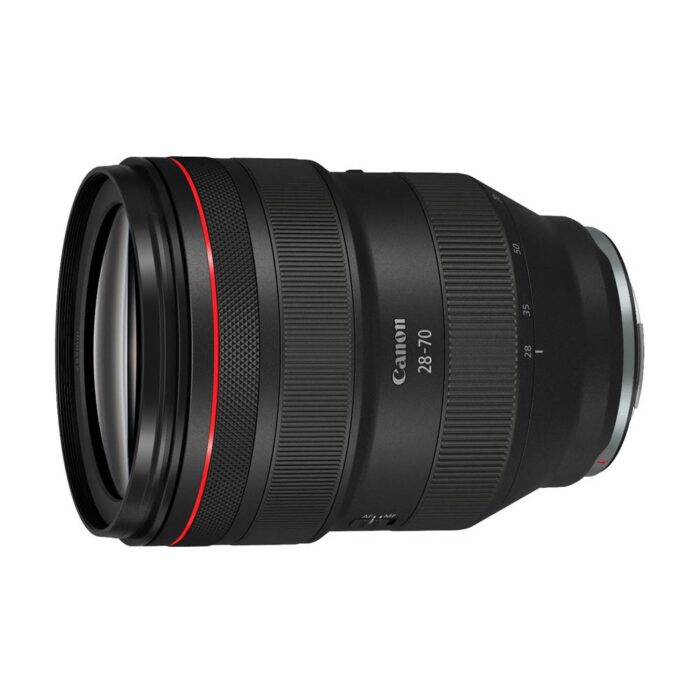 Canon RF 28-70mm f/2.0