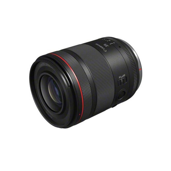 Canon RF 35mm / F1.4 L VCM