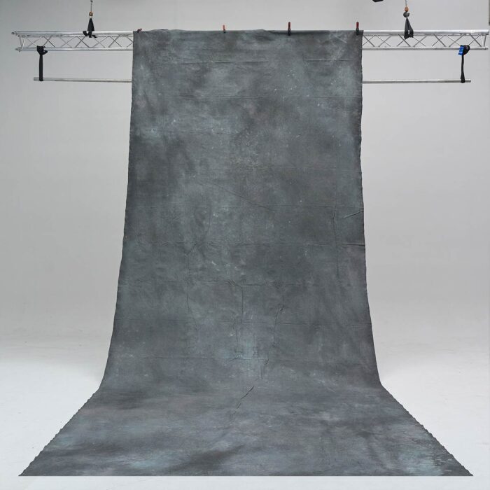 #3206 Fabric metallic 8.00 x m3.20 two sided