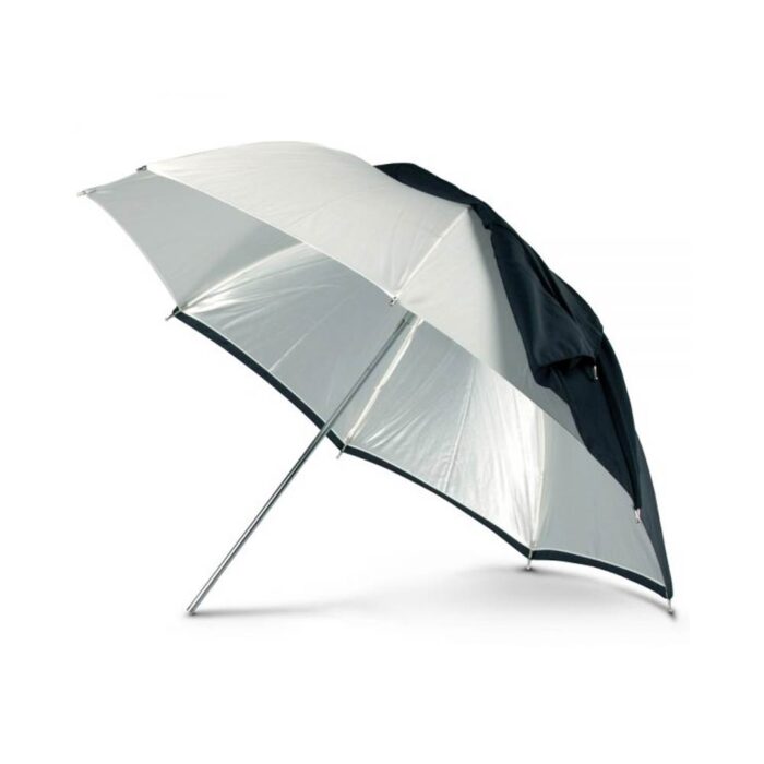 Reflector Photoflex ø 55 cm, silver/white