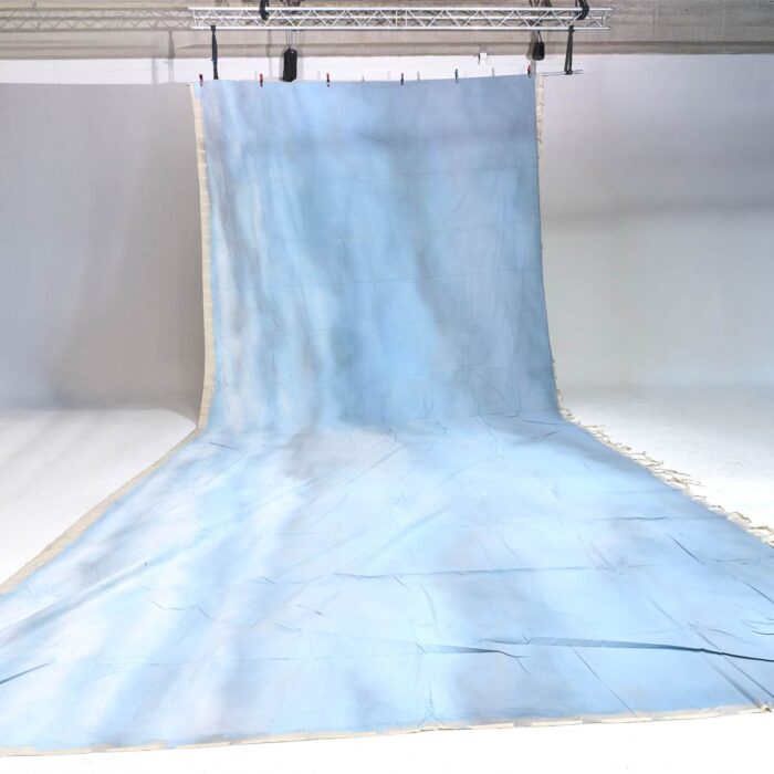 #3245 Blue sky extra wide 11.40 x 5.00m