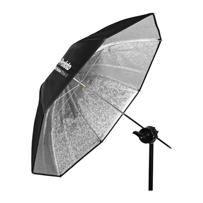 Profoto umbrella shallow silver S (85 cm)